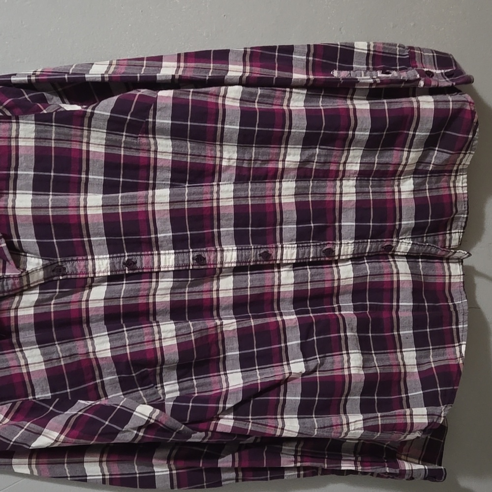 The Limited button down top - Picture 4 of 7